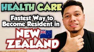 HEALTH CARE COURSE ENABLES YOU TO WORK IN NEW ZEALAND  PATHWAY TO RESIDENT VISA