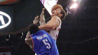 Blake Griffins Top 28 Career Dunks