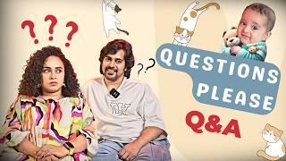 Ask Us Anything  Q & A With Pearle Maaney & Srinish Aravind