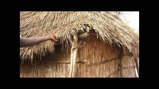 Ma visite dun village Peul au Sénégal