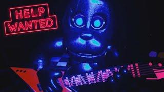 Bonnie Parts & Service HARD MODE  FNaF HELP WANTED