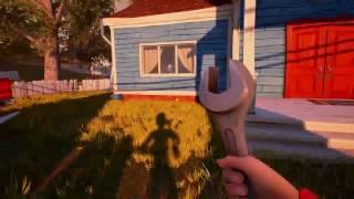 HOW TO REACH THE HELLO NEIGHBOR ENDING PART 2