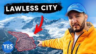 24hrs in the Highest City on Earth with No Laws my scariest travel experience