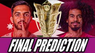AFC ASIAN CUP 2023 FINAL PREDICTION