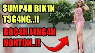 Sump4h B1kin T3g4ngBoc4h J4ng4n N0nt0n.. Janda Gendut Cari Pendamping Hidup