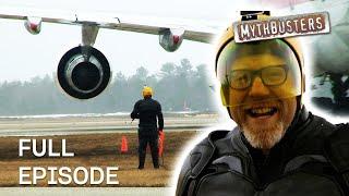 Storm Chasing  MythBusters  Season 7 Episode 17  Full Episode