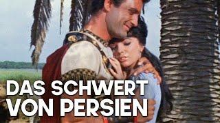 Das Schwert von Persien  Romanze  Alter Geschichtsfilm auf Deutsch