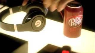 Dr. Dre and Dr. Pepper  Commercial  Interscope