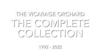 WORLD’S LARGEST TRACKMASTER COLLECTION The Vicarage Orchard  COMPLETE COLLECTION 1992-2022 update