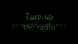 Autograph - Turn Up The Radio lyrics