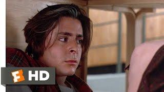 The Breakfast Club 78 Movie CLIP - Covering for Bender 1985 HD