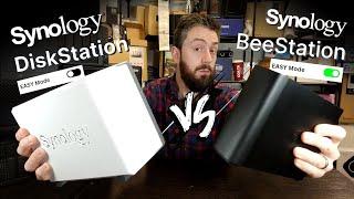 Synology BeeStation vs DS124DS223j NAS - Which Is Better?