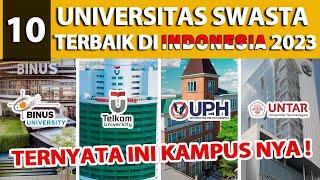 10 UNIVERSITAS SWASTA TERBAIK DI INDONESIA BERAPA BIAYA KULIAHNYA?