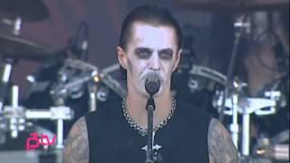 SATYRICON - Live At Hovefestivalen Norway 2008 Full Show