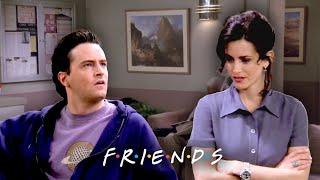 Chandler & Monicas Marriage Pact from Season 1  Friends