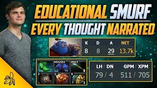 15-Minute Midas Makes Me a Happy Man 9k Support in the 4k Ancient Bracket Educational Smurf Ep.7