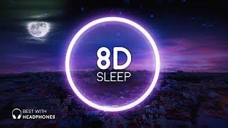 8D Music for Sleep  Relaxing Music Insomnia Sleep Meditation Study Deep Sleeping Audio