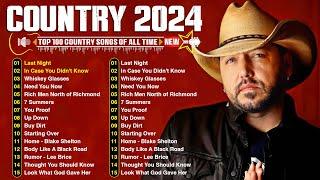 Country Music Playlist 2024 - Morgan Wallen Tim McGraw Luke Combs Luke Bryan Chris Stapleton
