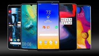 Top 5 BEST Flagship killer Smartphones of 2019 New