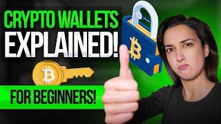 Crypto Wallets Explained Beginners Guide   2024 Edition ⭐⭐⭐⭐⭐ Full Step-by-Step 