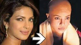 9 Famous Bollywood Actresses Who Went Bald For Their Roles