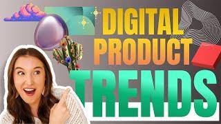 Top 2024 Trends for DIGITAL PRODUCTS  7 trends expected to EXPLODE this year