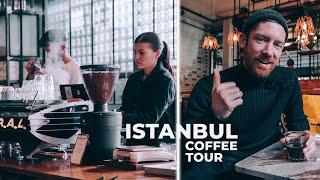 5 Outstanding Cafés in ISTANBUL – You Wont Believe These Hidden Gems