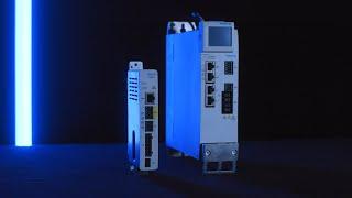 Seamless Connectivity Servo drive CMMT - from 50 W to 12 kW