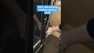vending machine hack totally legit