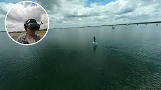 Sunday afternoon FPV live stream  using yolobox mini with sim card … and GoPro