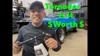 Tornador Max Review - How to Remove Sand and Hair From a Vehicle