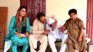 Rishta Mill Gaya  kodu funny clips - pothwari drama funny - punjabi comedy drama