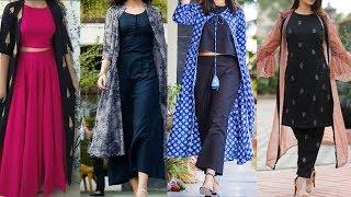 casual shrug dresses   long shrug outfit ideas for ladies