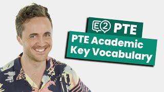 PTE Academic Key Vocabulary Allergies