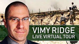 Vimy Ridge 1917 World War One Virtual Tour