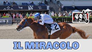 IL MIRACOLO Breaks Maiden At Gulfstream Park For Antonio Sano  Sneaky Horse On Florida Derby Trail?