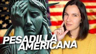 ¿Cómo el Sueño Americano se volvió una espantosa pesadilla?