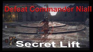 Elden Ring How to Get Secret Lift