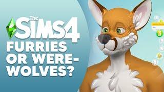 EA IS RELEASING A FURRIES GAME PACK? 