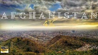 A Cinematic Afghanistan - DJI Movic Air - Full HD Video