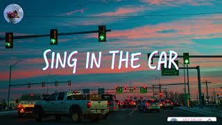 Songs to sing in the car  A playlist of songs to get you in your feels