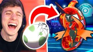 10 Random Eggs To Build a Team in Pokemon Sword & Shield Then We Battle