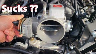 Pro Products 96mm LS DBC Throttle Body 69729 Review & Install   Adversity As Always