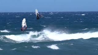 Windsurf Best Crashes 2022