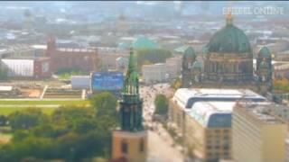 Tilt-Shift-Videos So schrumpft man eine Großstadt  DER SPIEGEL