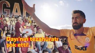 Kerem Demirbay tezahüratı kafaya takarsa…