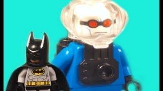 LEGO Batman Mr Freeze Returns