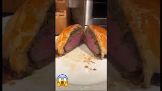 Cooking With Momma Dawn Beef Wellington