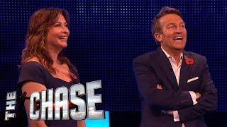 Suzi Perry Tells a Cracking Joke During Her Head-to-Head  The Celebrity Chase