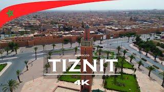 4K المغرب  تزنيت بالدرون